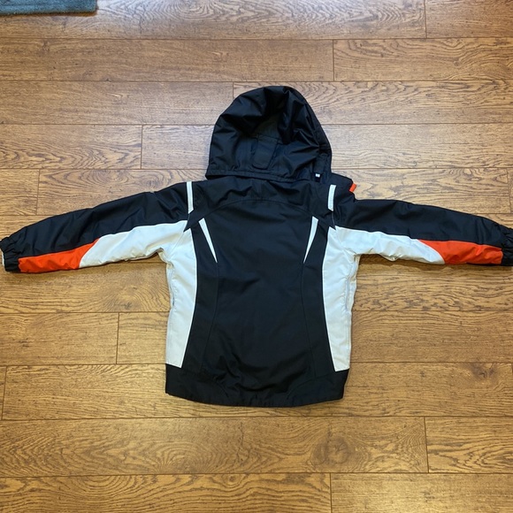 Karbon winter jacket - size 10 - Picture 4 of 10